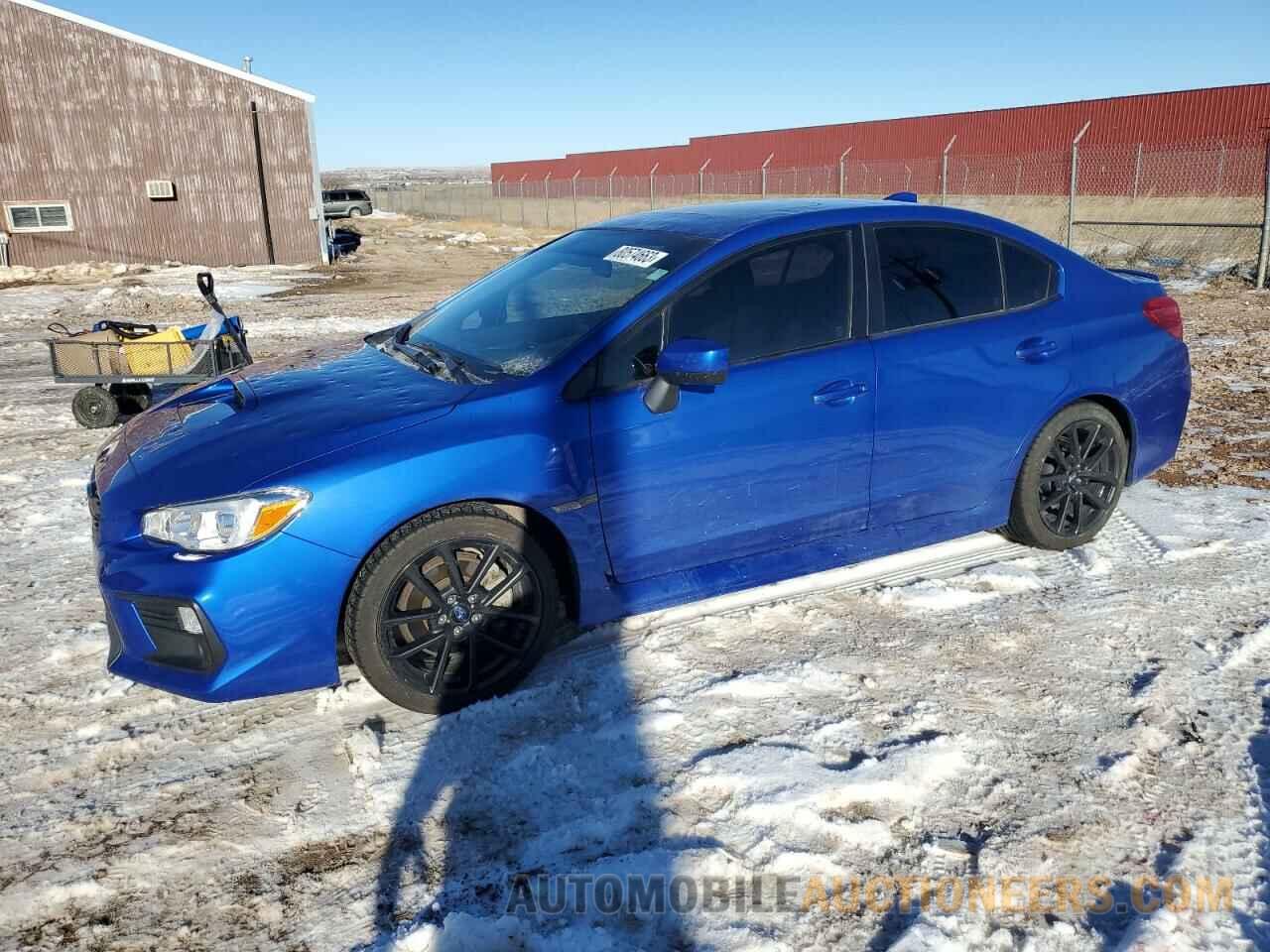 JF1VA1C63L9825027 SUBARU WRX 2020