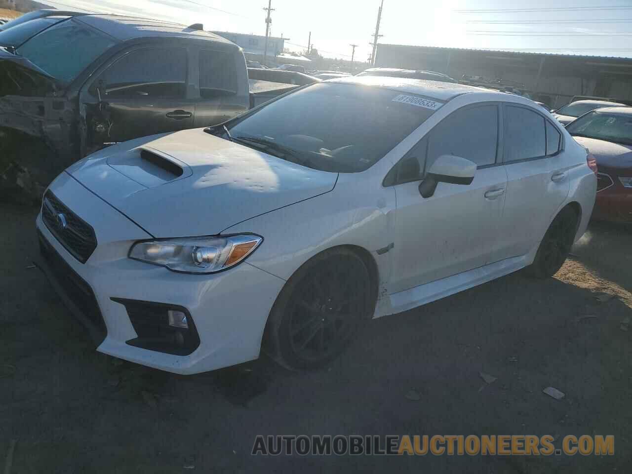 JF1VA1C63L9828333 SUBARU WRX 2020