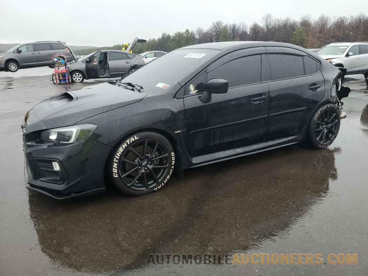 JF1VA1C63L9828347 SUBARU WRX 2020