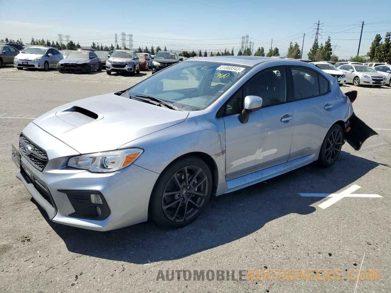 JF1VA1C63L9829076 SUBARU WRX 2020