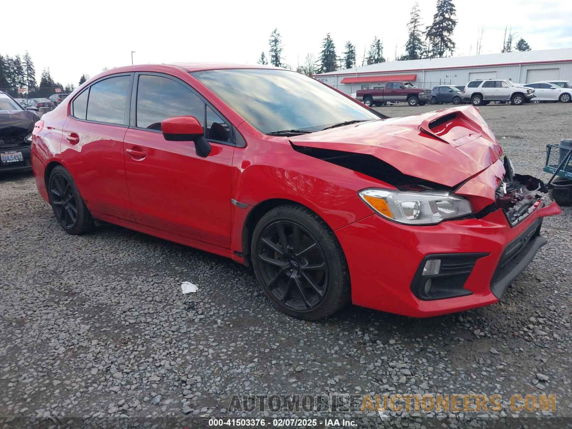 JF1VA1C63L9830602 SUBARU WRX 2020