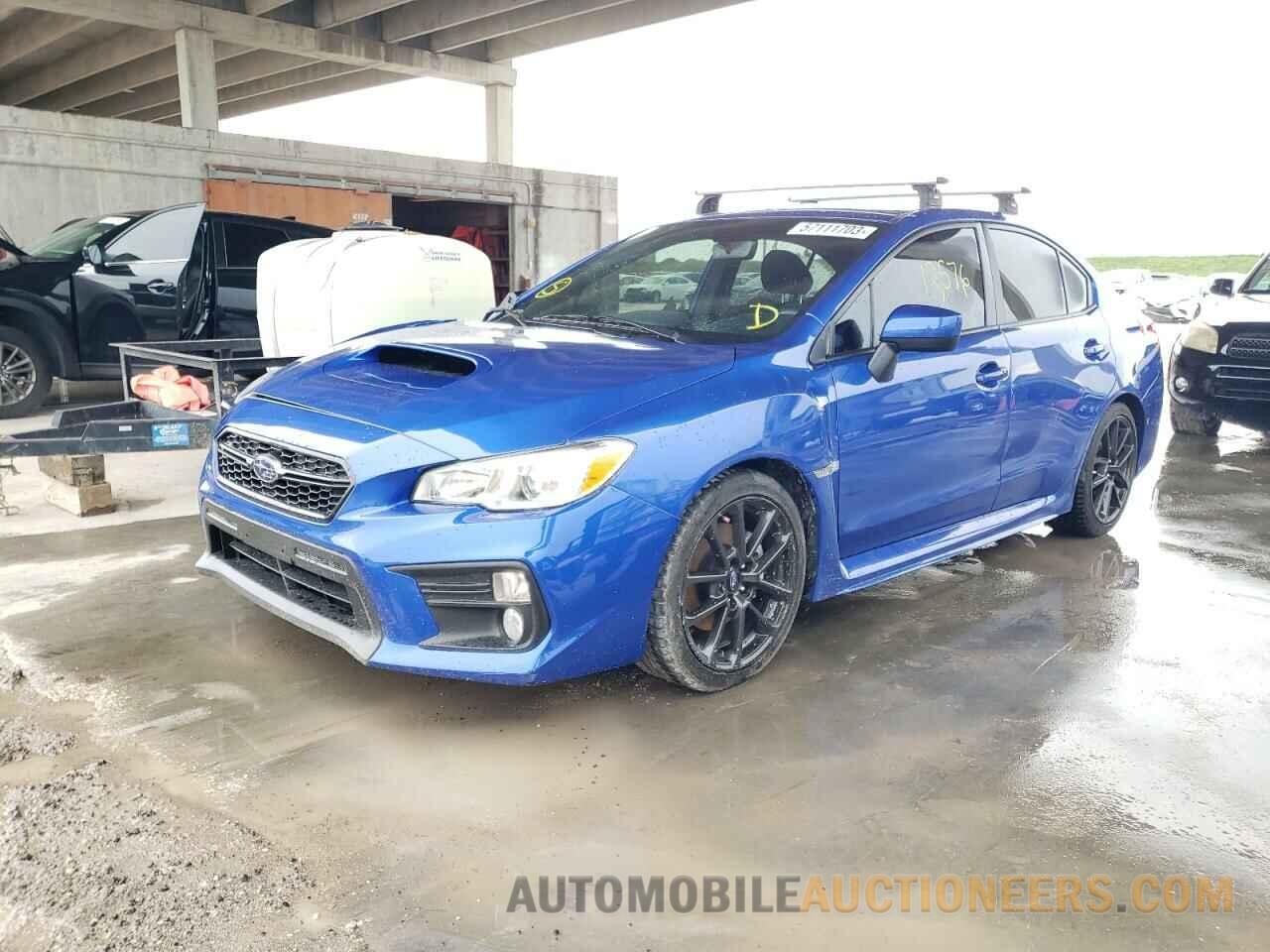 JF1VA1C63M9800615 SUBARU WRX 2021