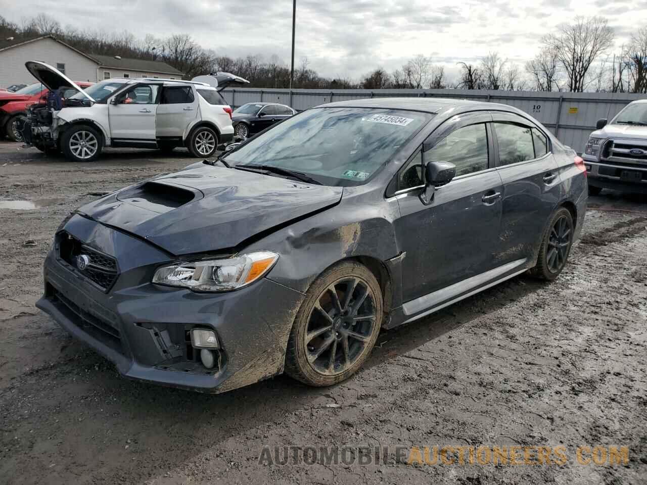 JF1VA1C63M9802025 SUBARU WRX 2021