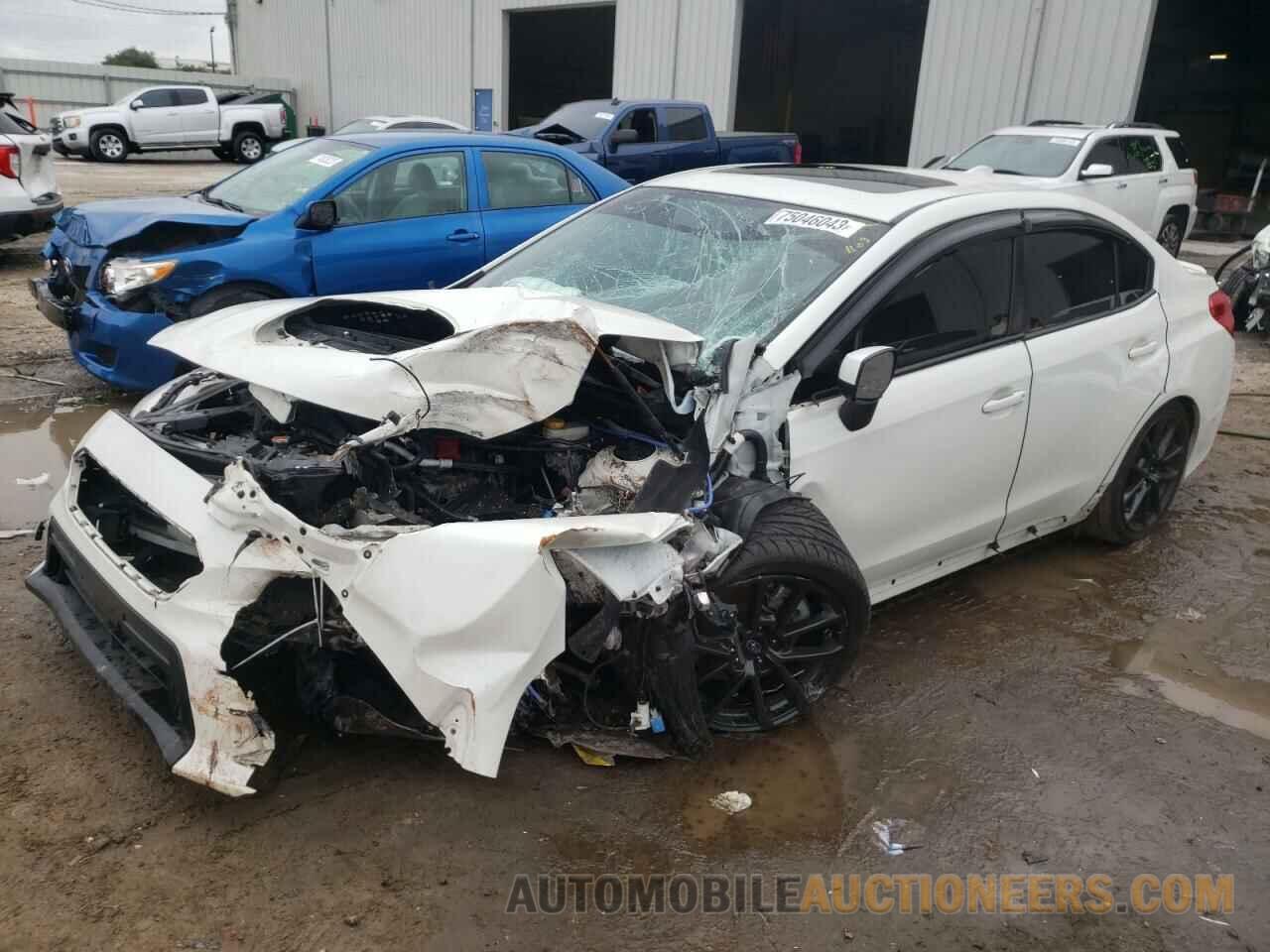 JF1VA1C63M9809217 SUBARU WRX 2021