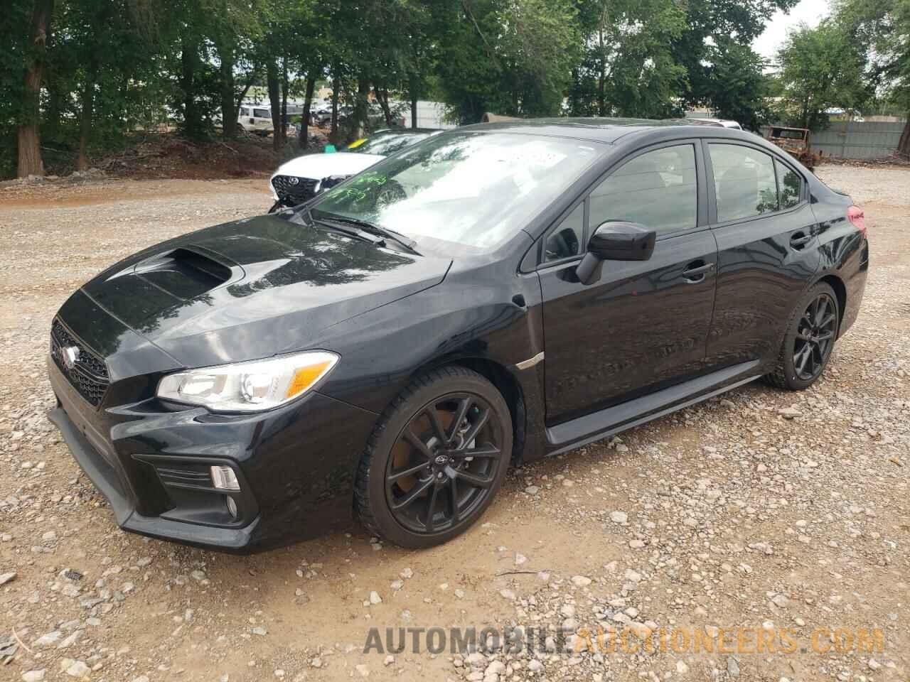 JF1VA1C63M9809606 SUBARU WRX 2021