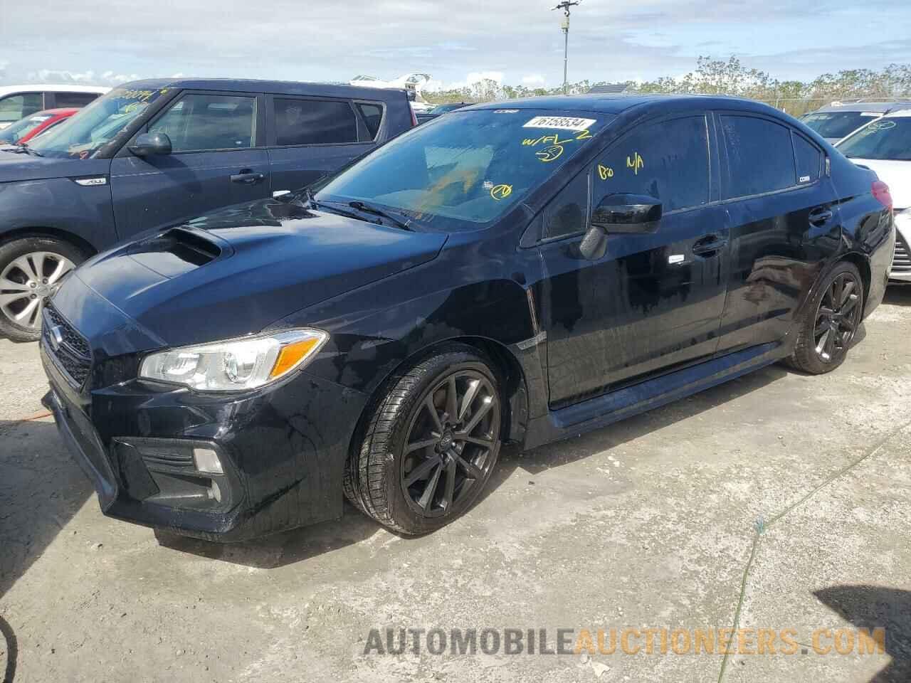 JF1VA1C63M9809766 SUBARU WRX 2021