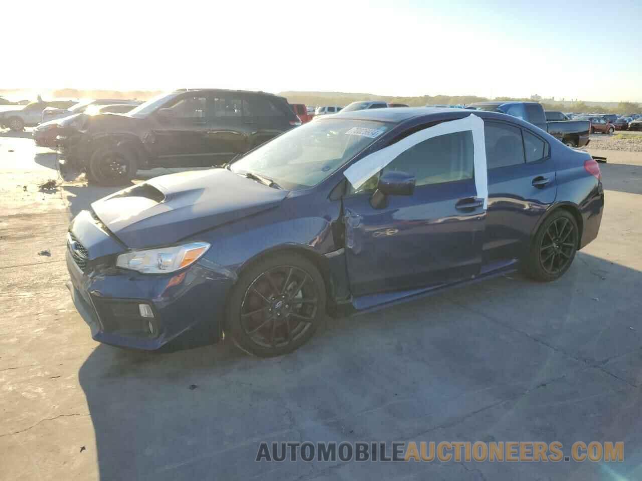 JF1VA1C63M9812411 SUBARU WRX 2021