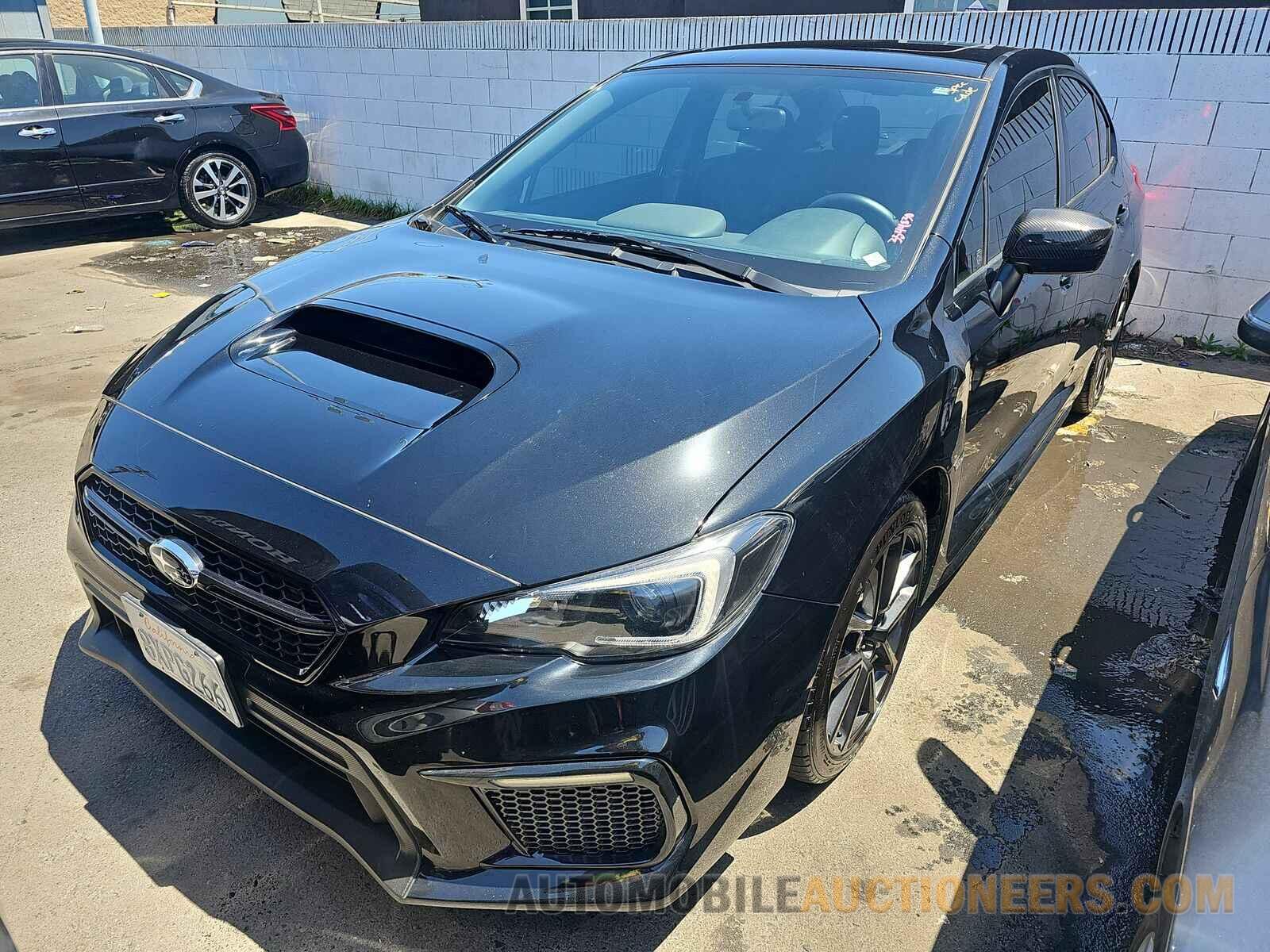 JF1VA1C63M9812781 Subaru WRX 2021