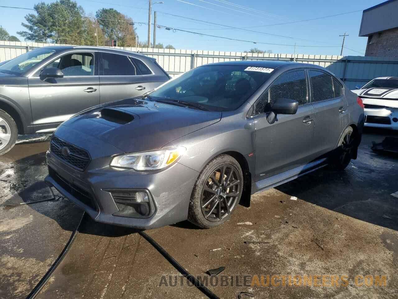 JF1VA1C63M9813168 SUBARU WRX 2021