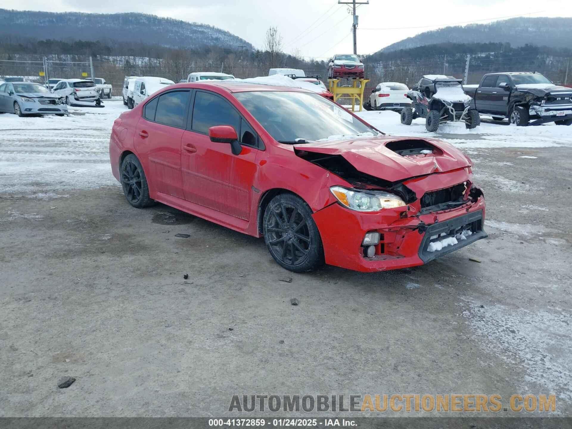 JF1VA1C63M9816507 SUBARU WRX 2021