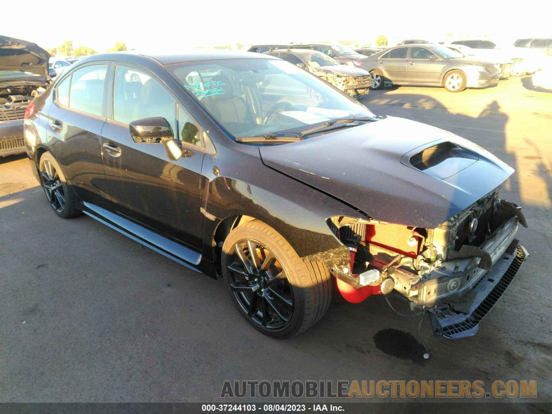 JF1VA1C63M9818421 SUBARU WRX 2021