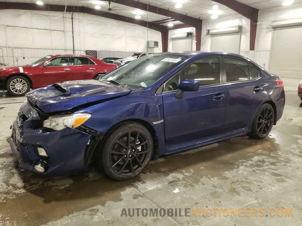 JF1VA1C63M9823621 SUBARU WRX 2021