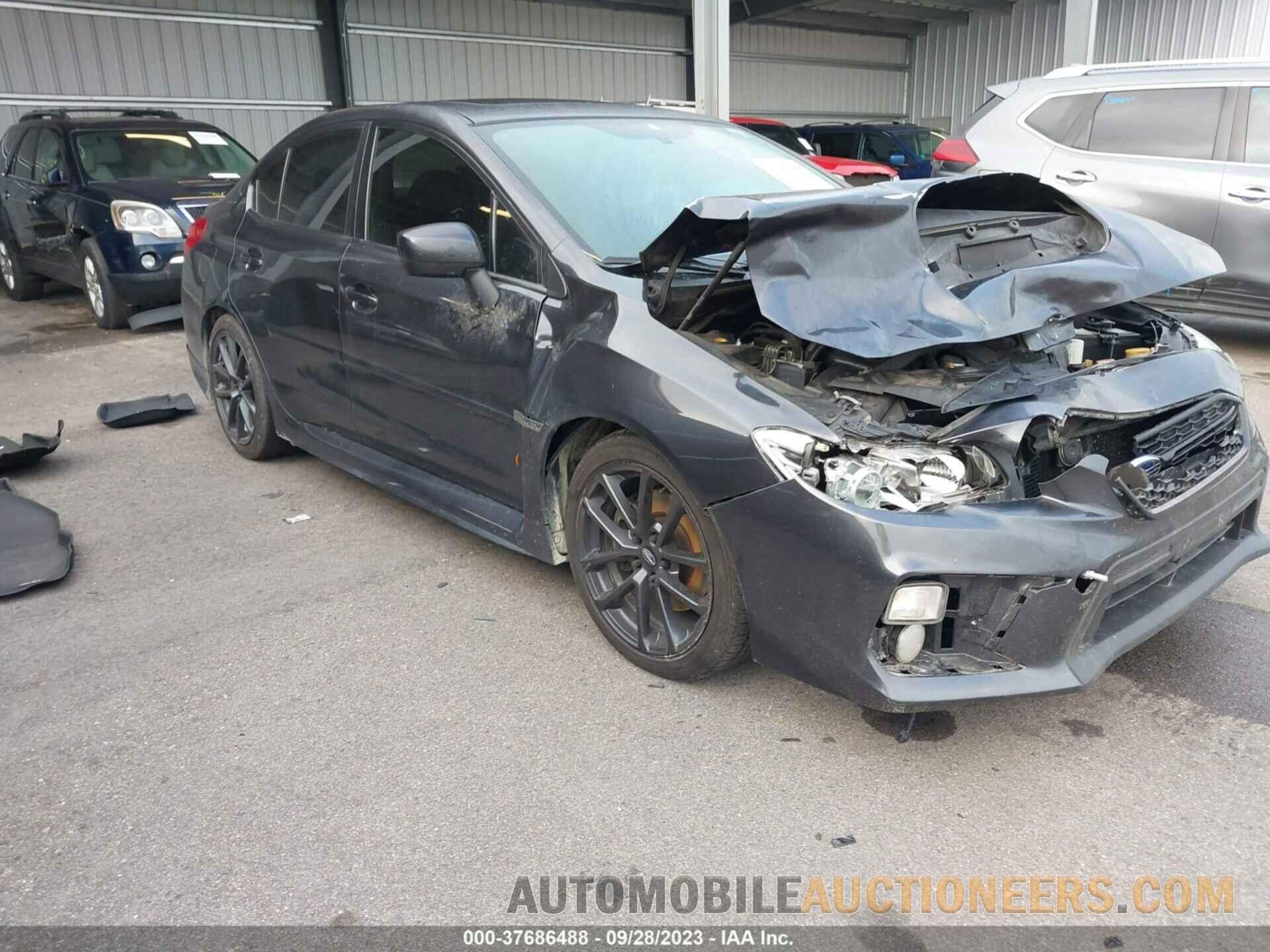 JF1VA1C64J8815755 SUBARU WRX 2018