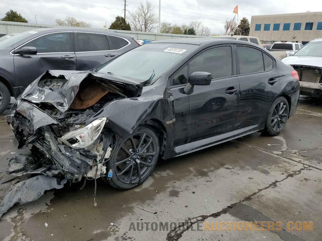 JF1VA1C64J8825377 SUBARU WRX 2018