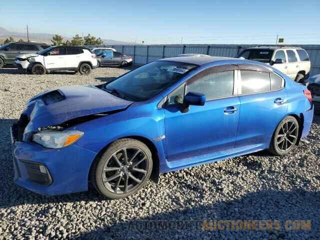 JF1VA1C64J8836203 SUBARU WRX 2018