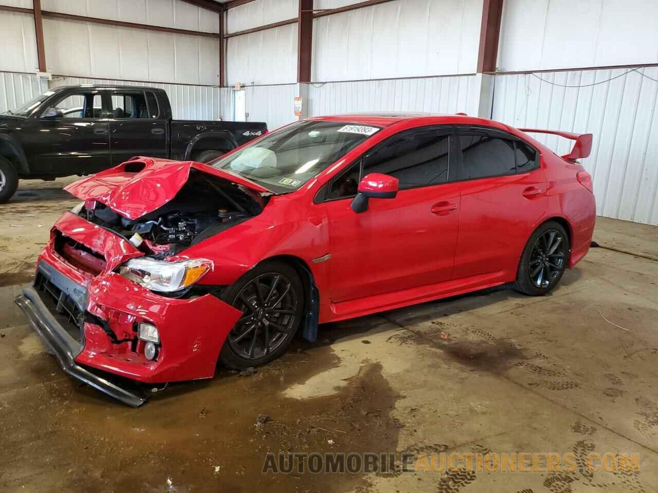 JF1VA1C64J9813126 SUBARU WRX 2018