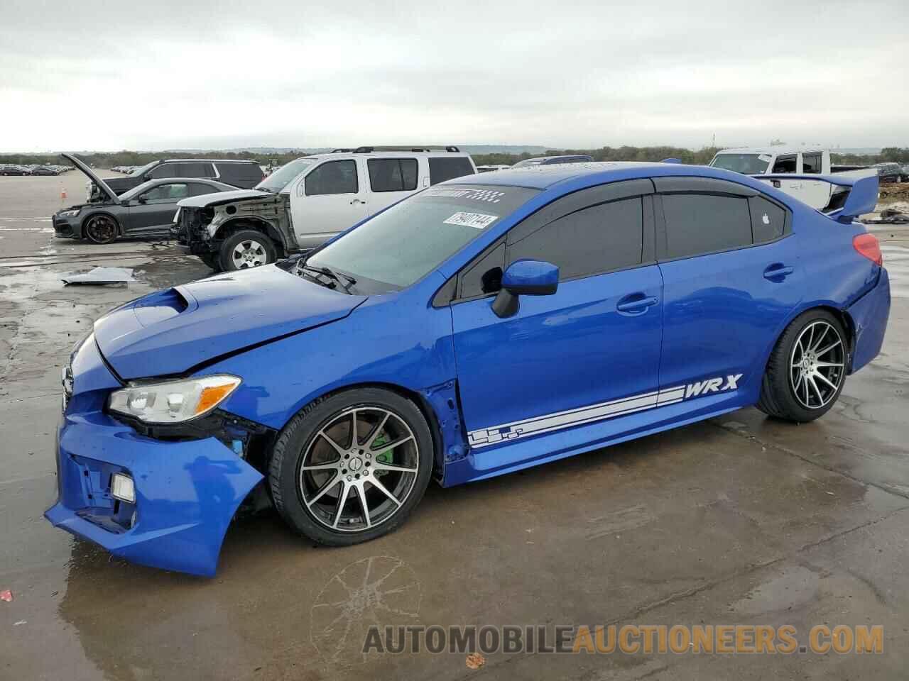 JF1VA1C64J9823820 SUBARU WRX 2018