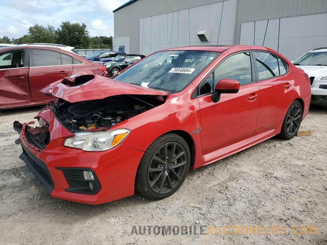 JF1VA1C64J9831402 SUBARU WRX 2018