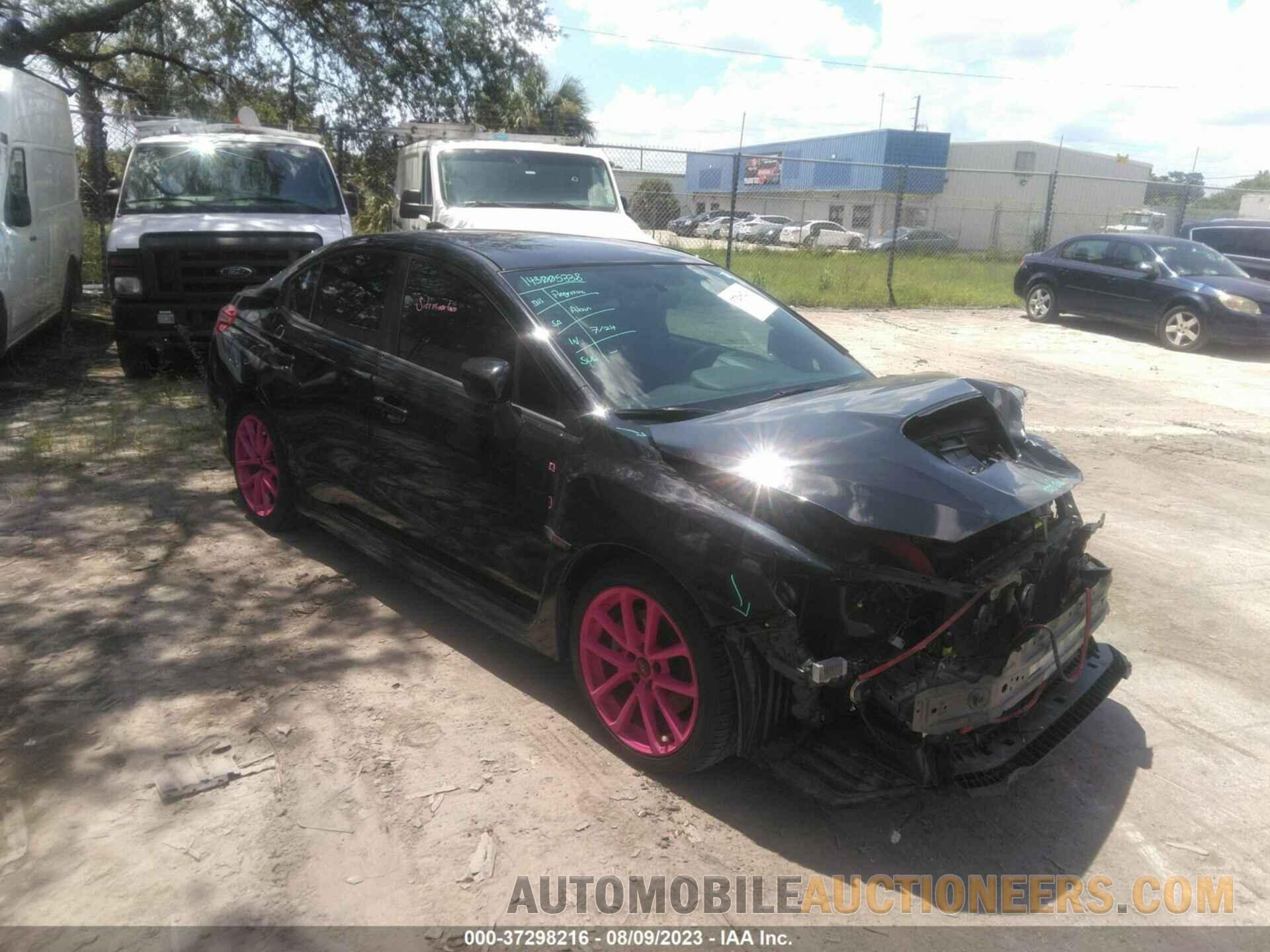 JF1VA1C64J9831920 SUBARU WRX 2018