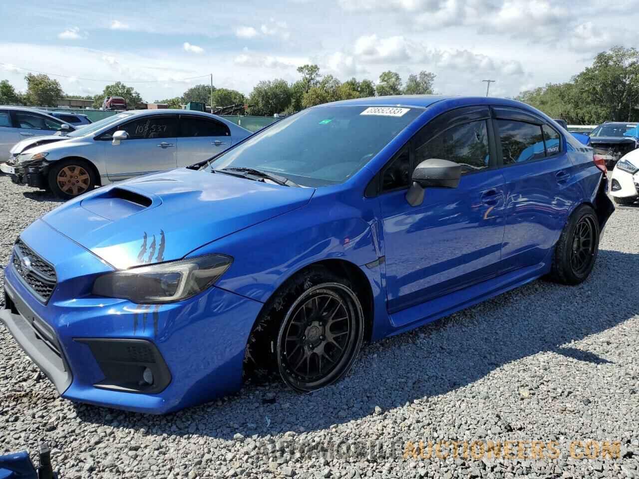 JF1VA1C64J9835823 SUBARU WRX 2018