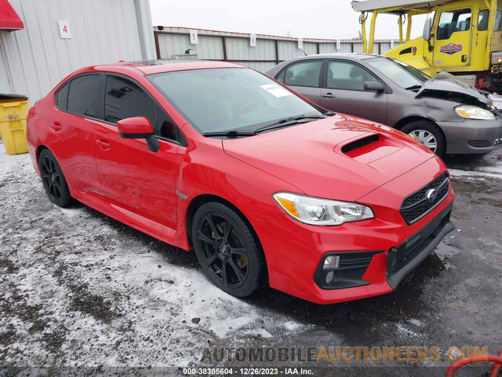 JF1VA1C64J9838432 SUBARU WRX 2018