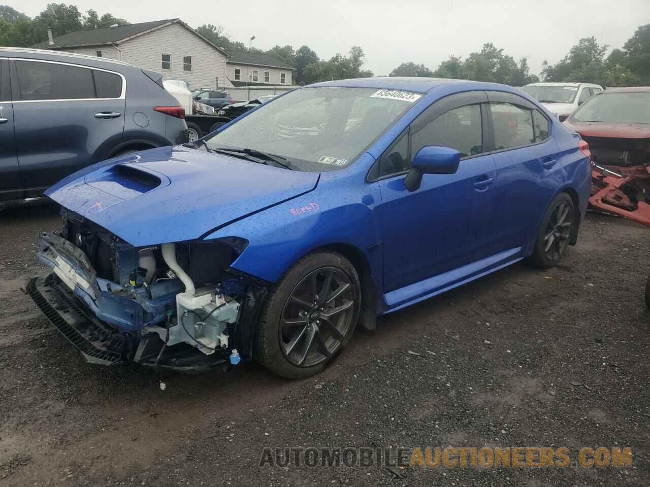 JF1VA1C64K9801446 SUBARU WRX 2019