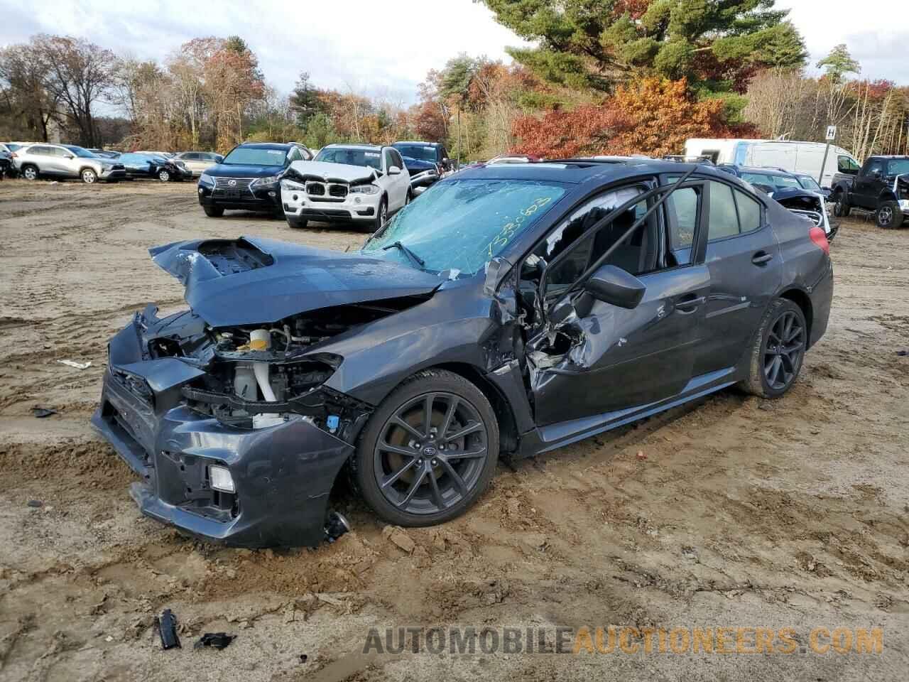 JF1VA1C64K9818084 SUBARU WRX 2019