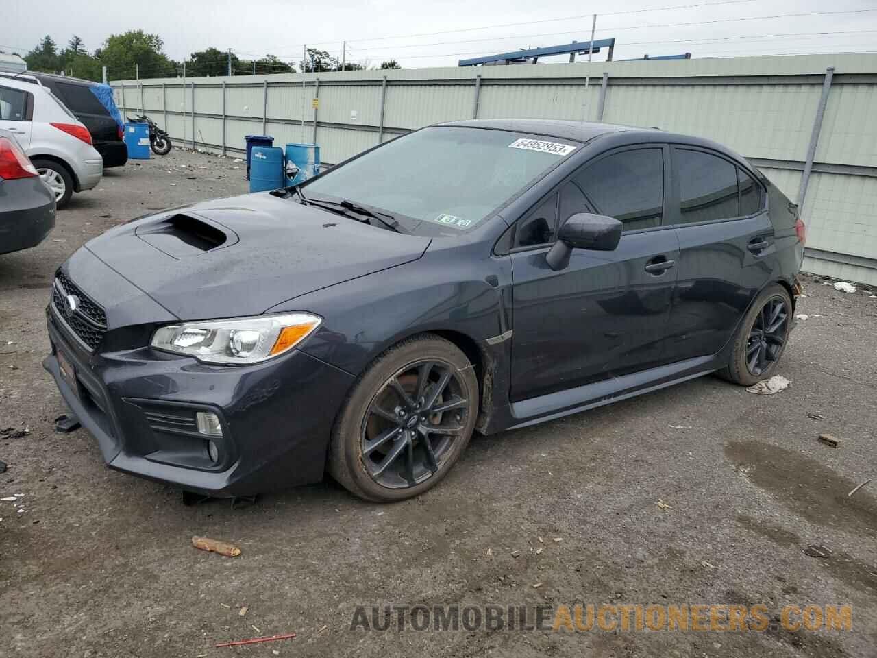 JF1VA1C64K9818621 SUBARU WRX 2019