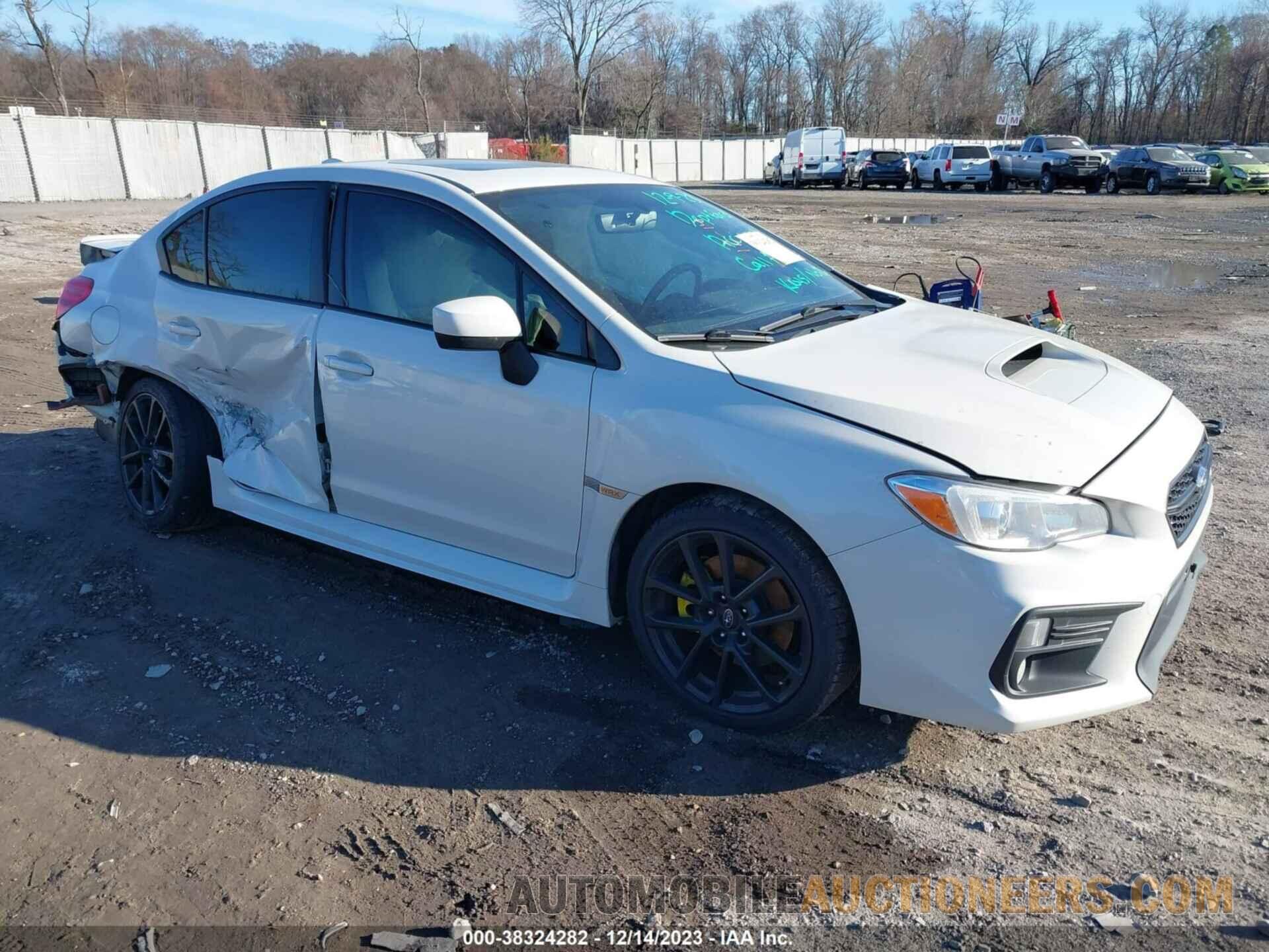 JF1VA1C64L9800301 SUBARU WRX 2020