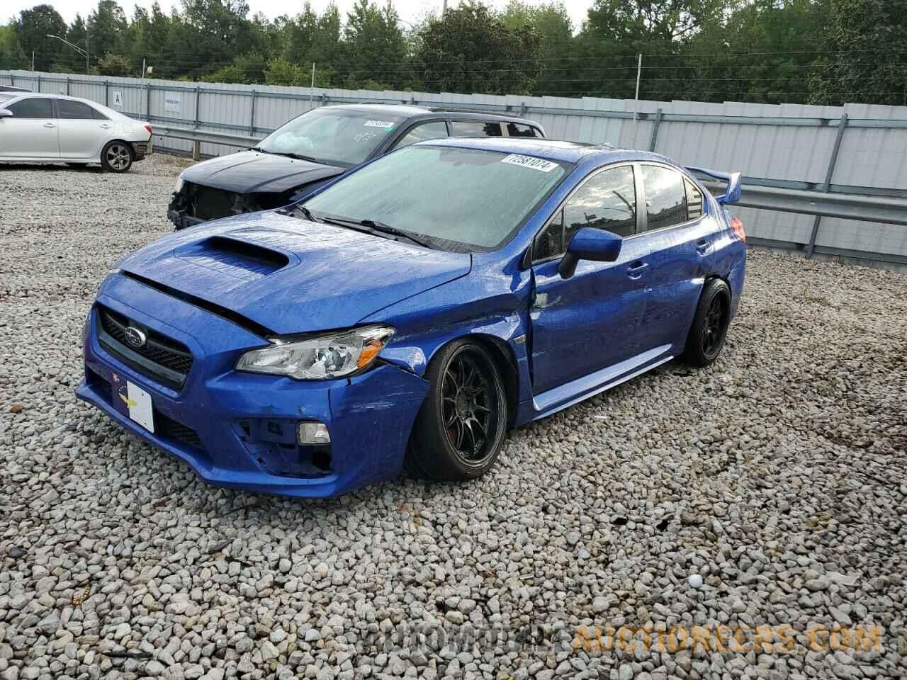 JF1VA1C64L9804056 SUBARU WRX 2020