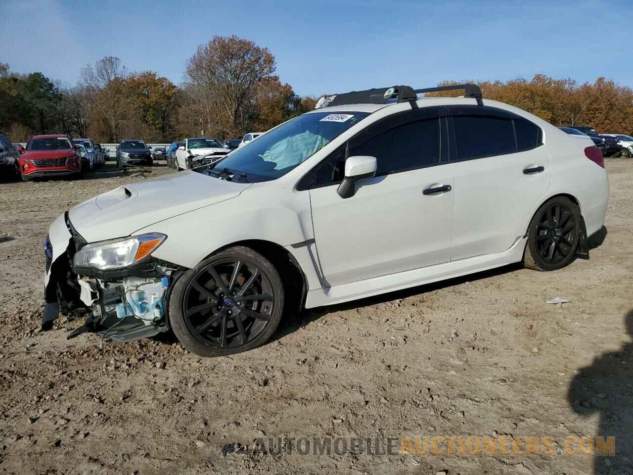 JF1VA1C64L9806101 SUBARU WRX 2020