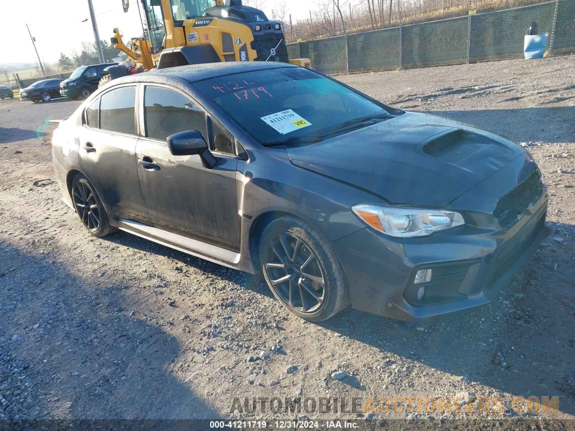 JF1VA1C64L9820306 SUBARU WRX 2020