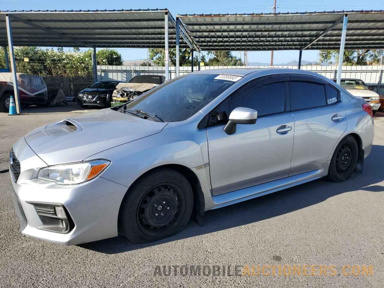 JF1VA1C64L9822525 SUBARU WRX 2020