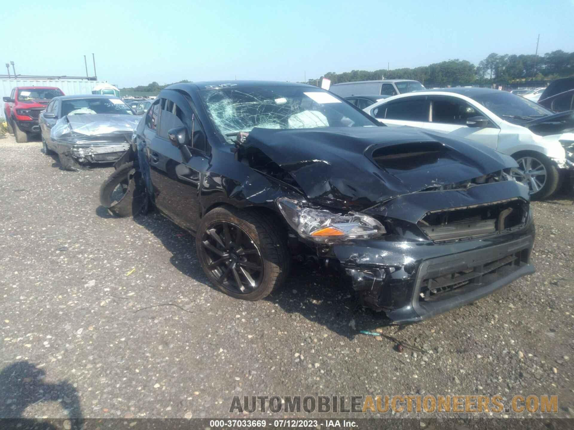 JF1VA1C64L9822881 SUBARU WRX 2020