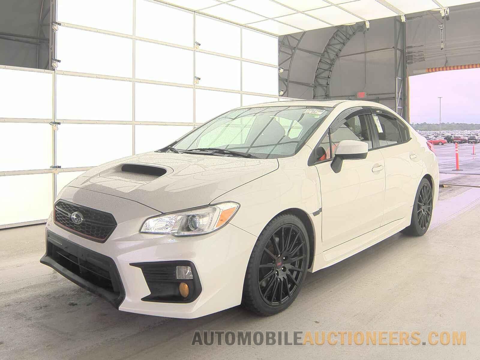 JF1VA1C64L9823187 Subaru WRX 2020