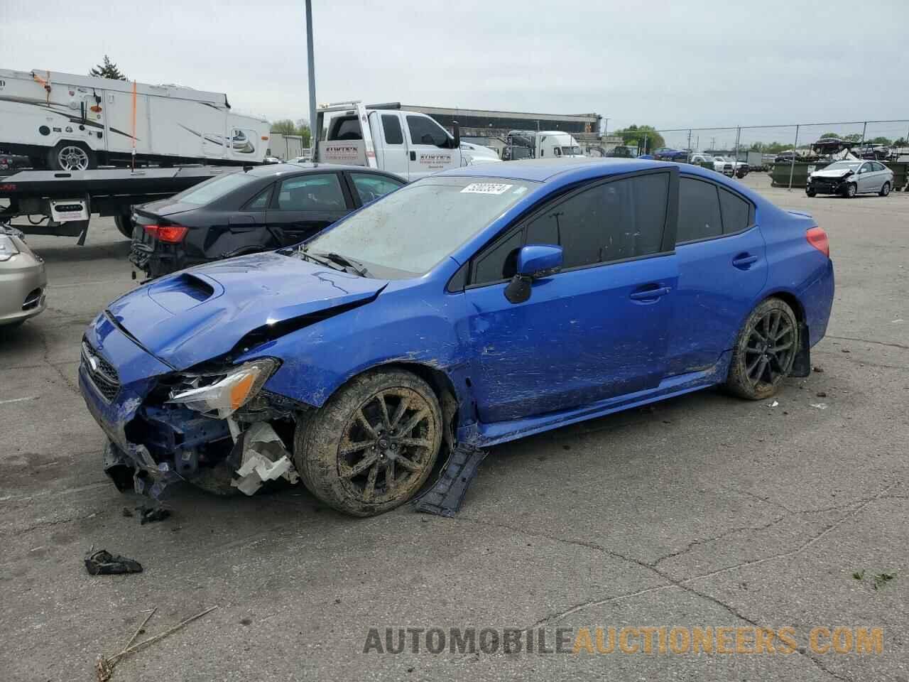 JF1VA1C64L9832679 SUBARU WRX 2020