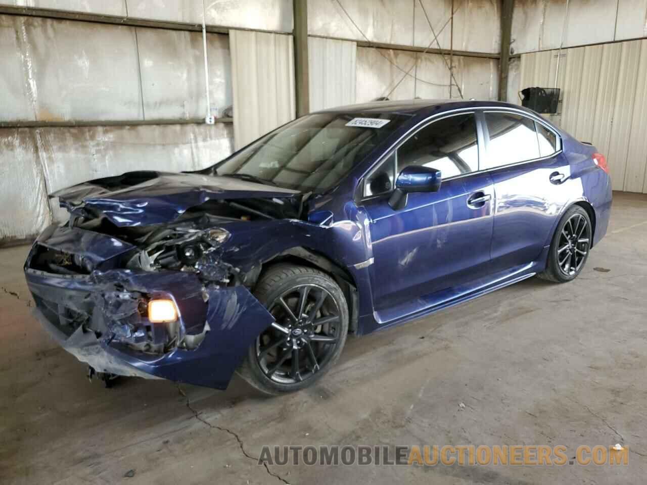 JF1VA1C64L9833525 SUBARU WRX 2020