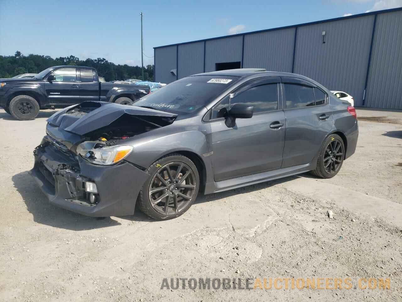 JF1VA1C64M9809243 SUBARU WRX 2021