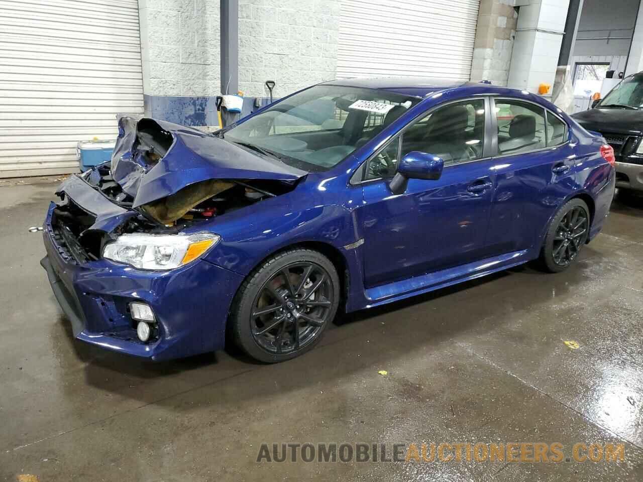 JF1VA1C64M9809646 SUBARU WRX 2021