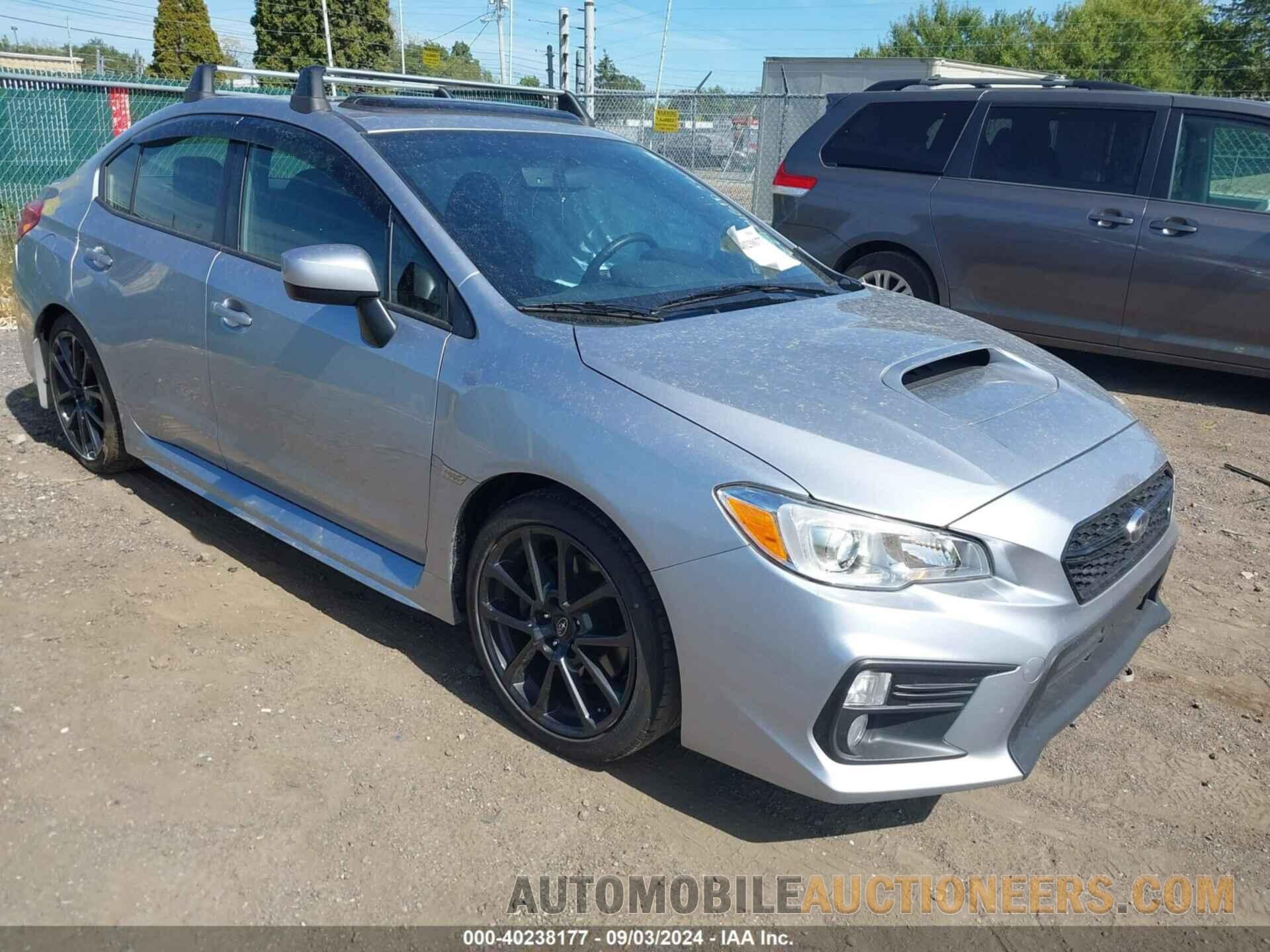 JF1VA1C64M9823661 SUBARU WRX 2021