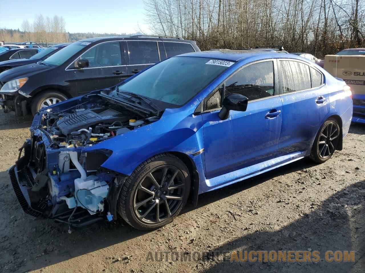 JF1VA1C64M9824423 SUBARU WRX 2021