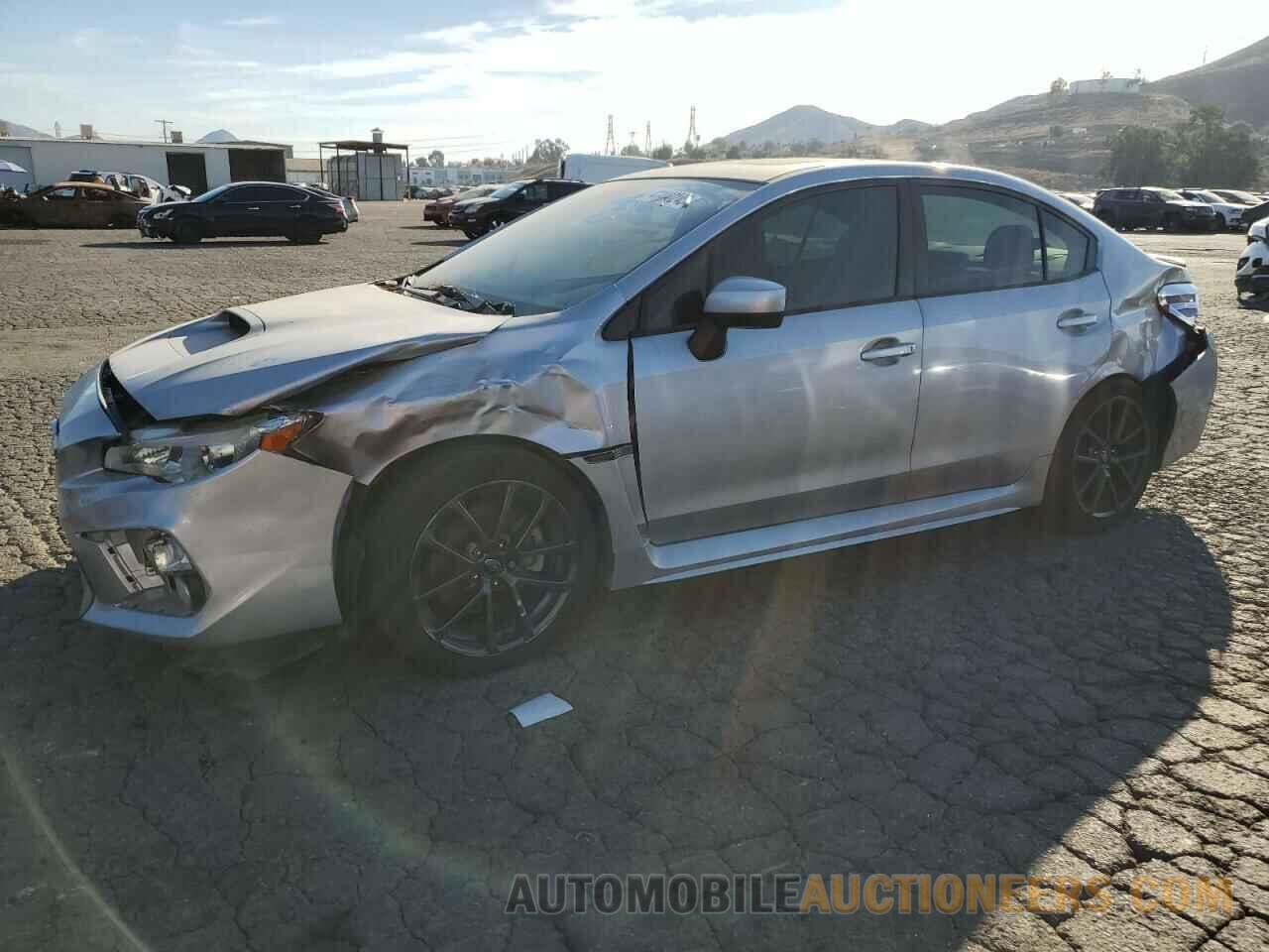 JF1VA1C65J8802111 SUBARU WRX 2018