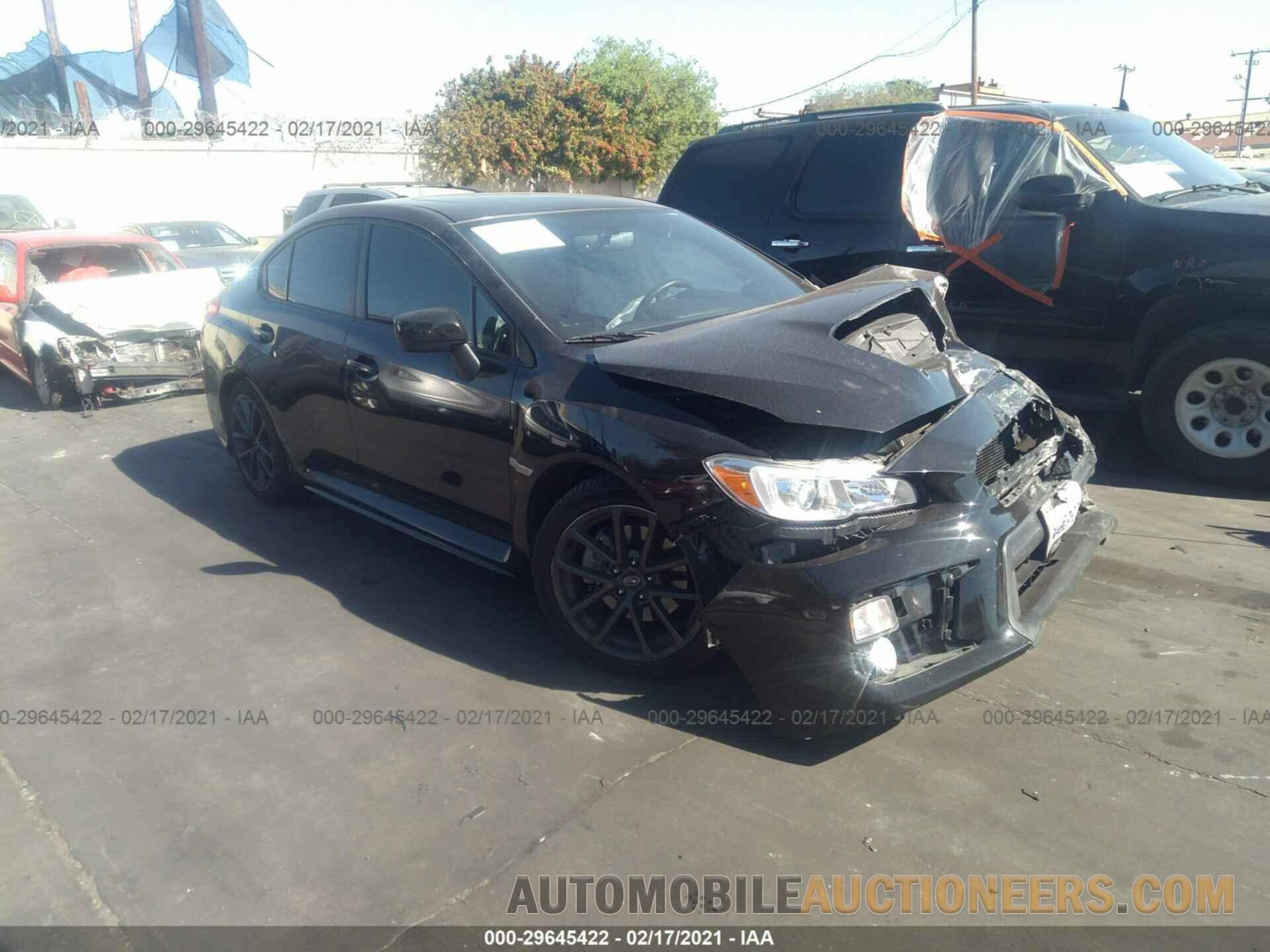 JF1VA1C65J8837456 SUBARU WRX 2018