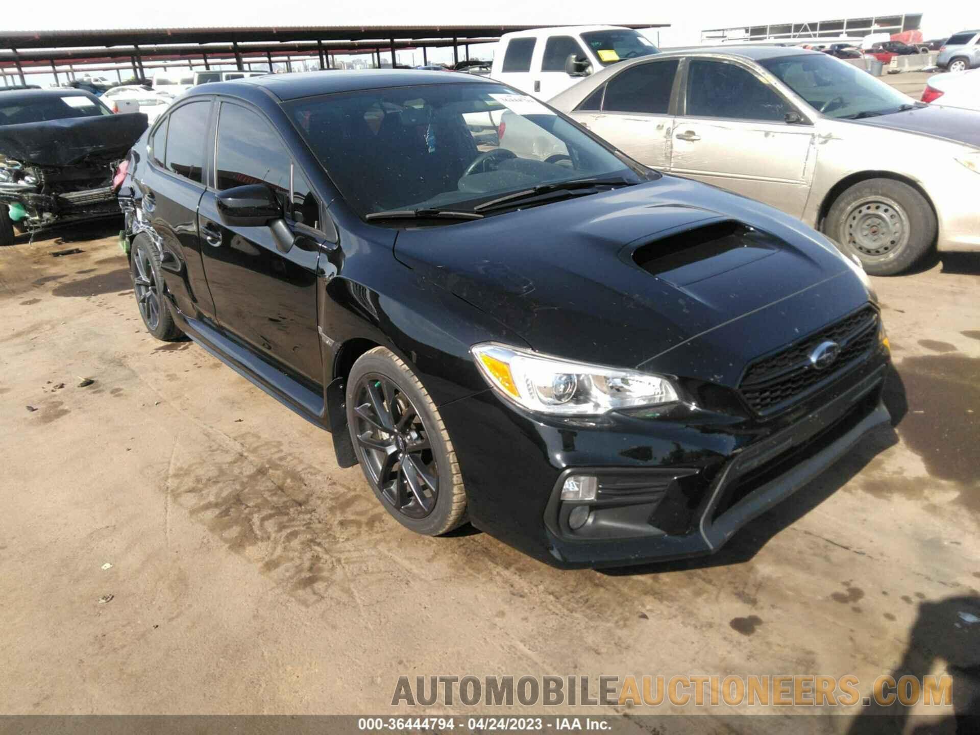 JF1VA1C65J9810932 SUBARU WRX 2018