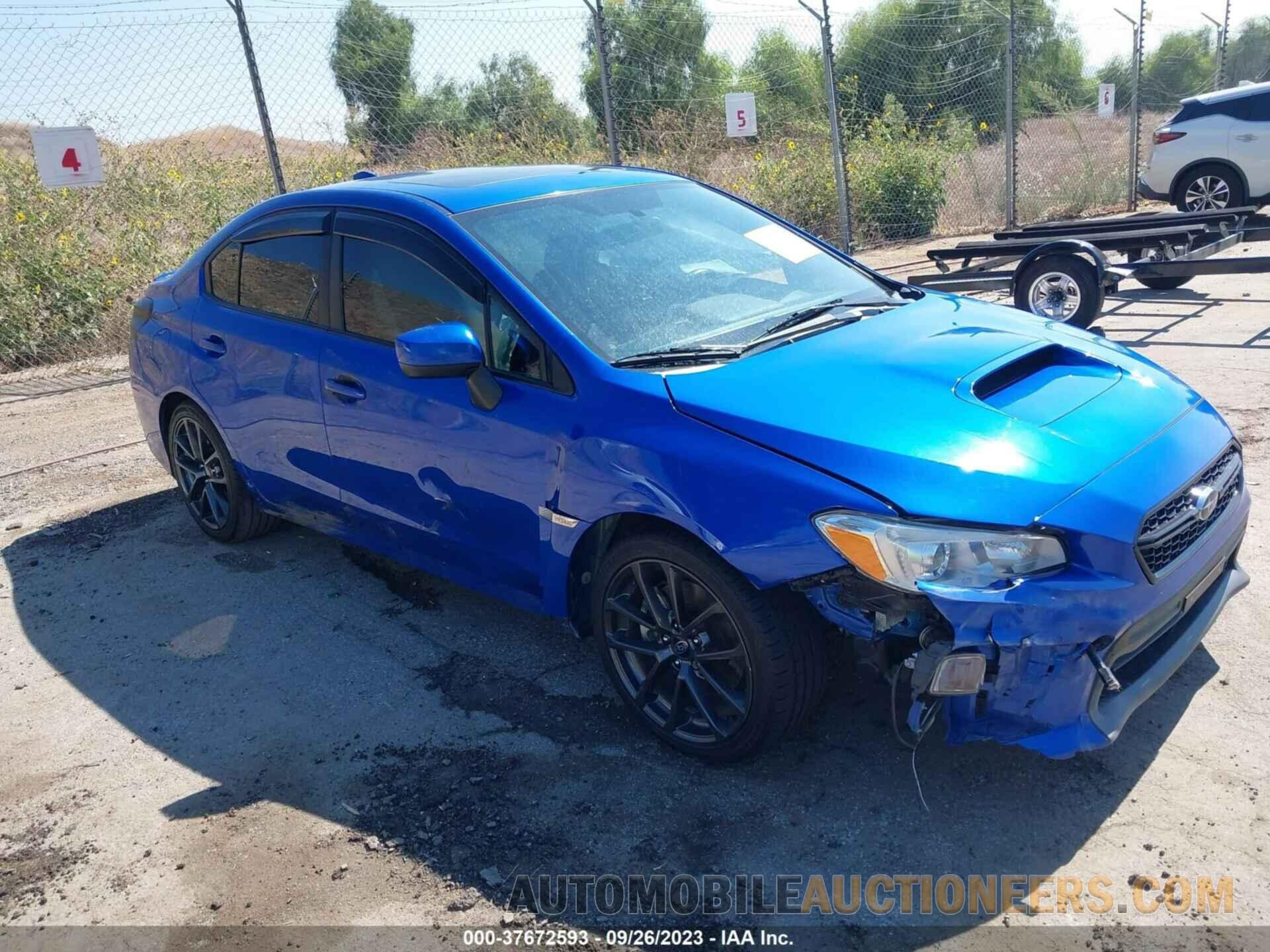 JF1VA1C65J9819565 SUBARU WRX 2018