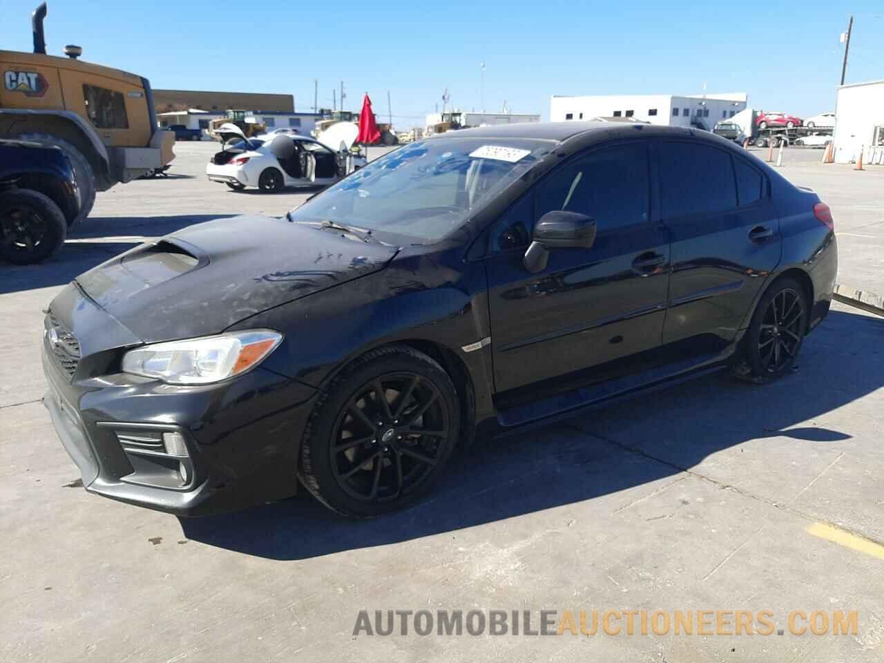 JF1VA1C65J9826810 SUBARU WRX 2018