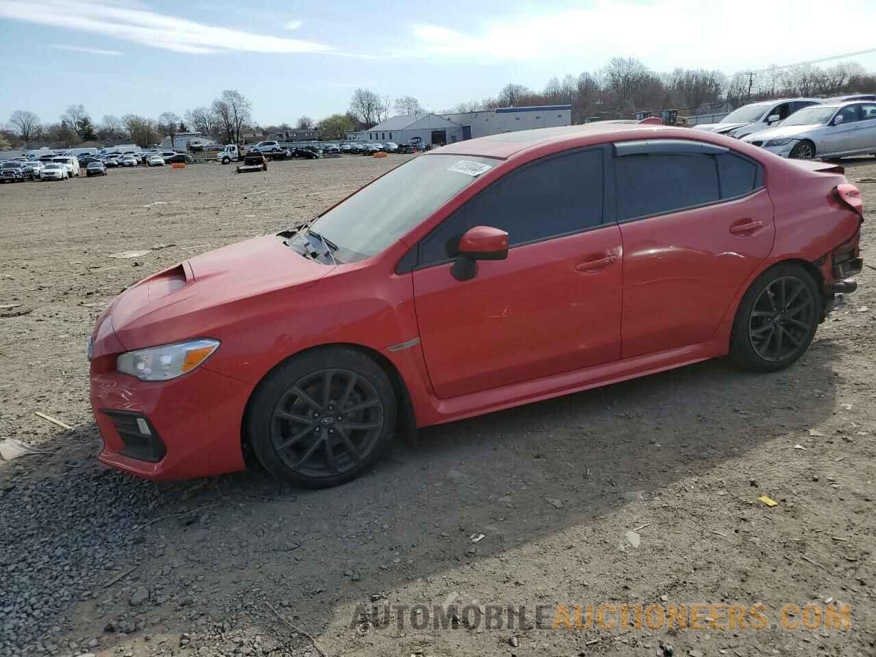 JF1VA1C65K9812116 SUBARU WRX 2019