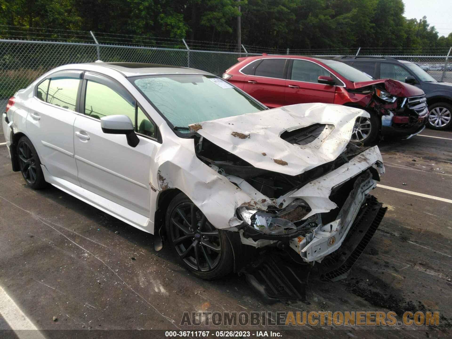 JF1VA1C65K9812164 SUBARU WRX 2019