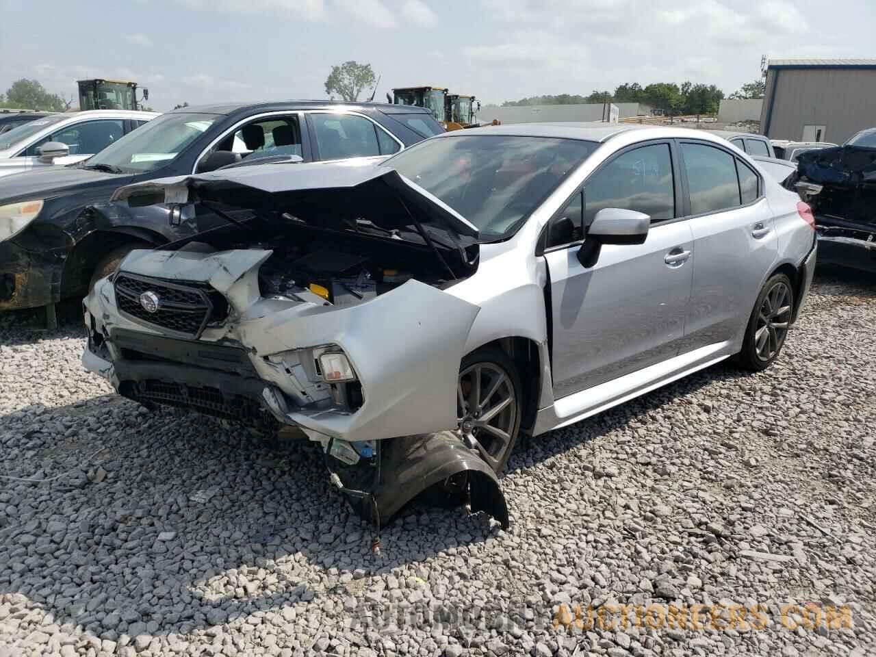 JF1VA1C65K9819468 SUBARU WRX 2019