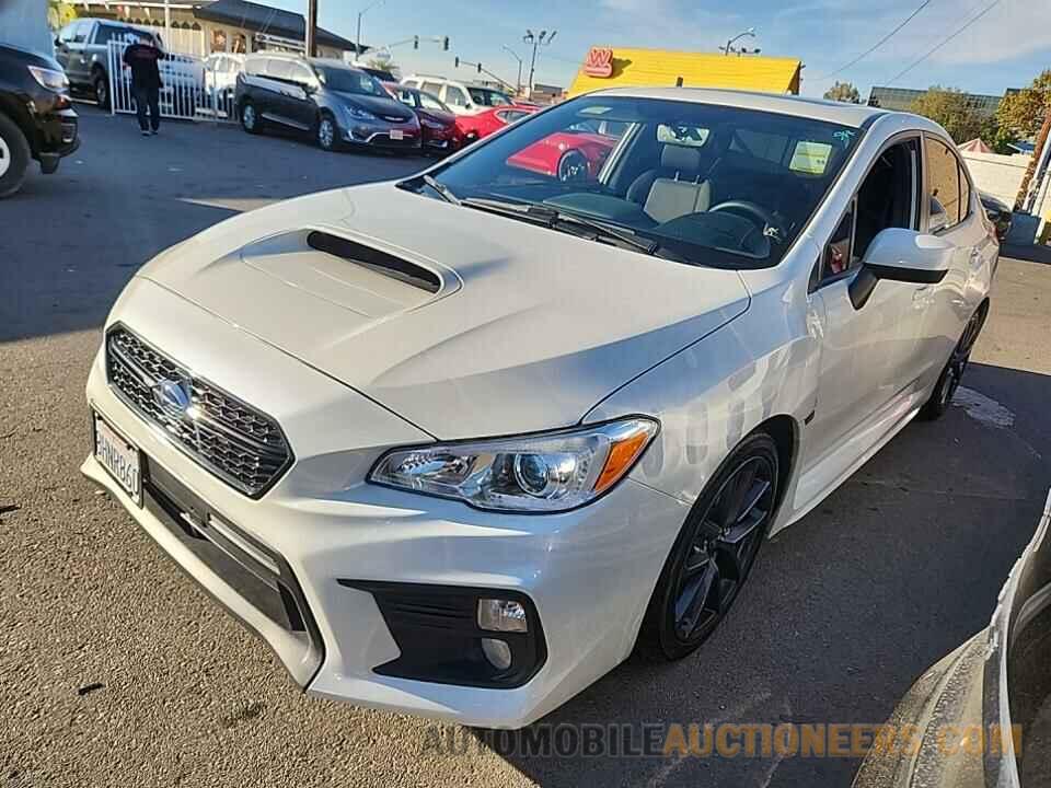 JF1VA1C65K9820801 Subaru WRX 2019